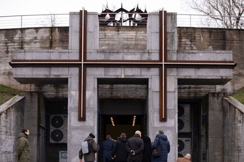 The representatives of the Institute of National Remembrance visit Lithuania – Vilnius, 19 January 2023