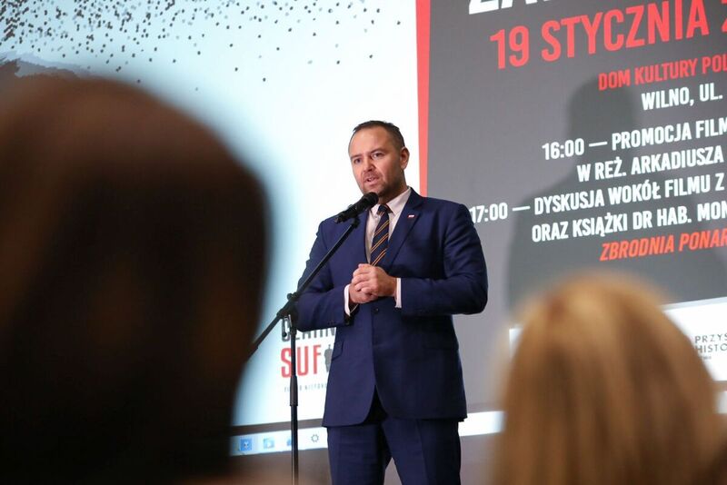 The representatives of the Institute of National Remembrance visit Lithuania – Vilnius, 19 January 2023