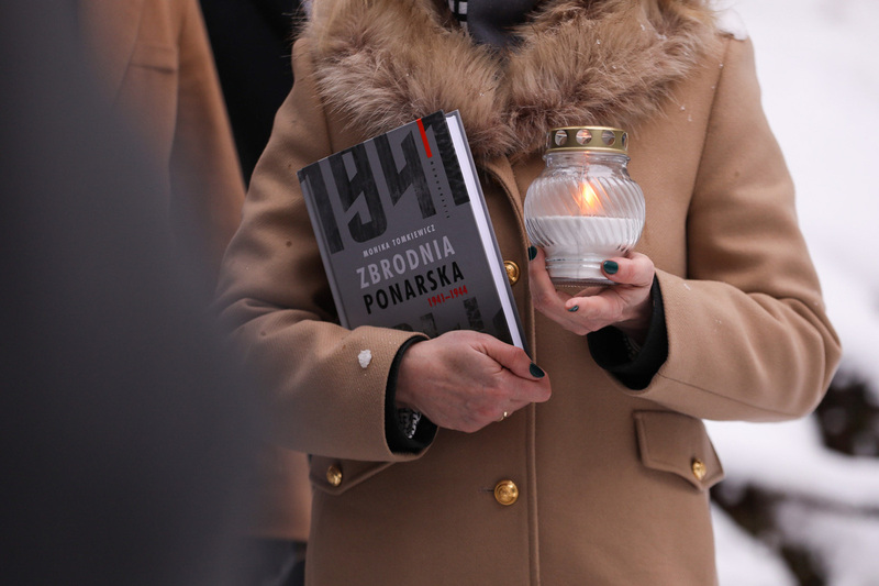 The representatives of the Institute of National Remembrance visit Lithuania – Vilnius, 19 January 2023