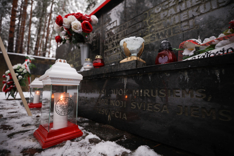 The representatives of the Institute of National Remembrance visit Lithuania – Vilnius, 19 January 2023