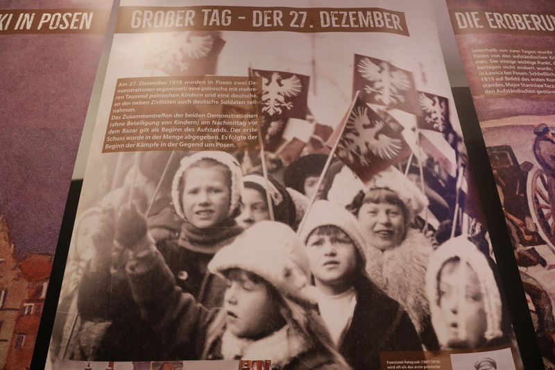 Opening of the IPN History Point in Berlin — 14 February 2023; photo: M. Bujak (IPN)