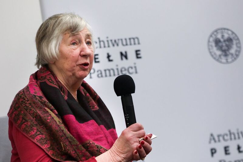 Press conference by the President of the IPN Karol Nawrocki Ph.D.; Warsaw, 17 February 2023; photo: M. Bujak (IPN) Press conference by the President of the IPN Karol Nawrocki Ph.D.; Warsaw, 17 February 2023; photo: M. Bujak (IPN)