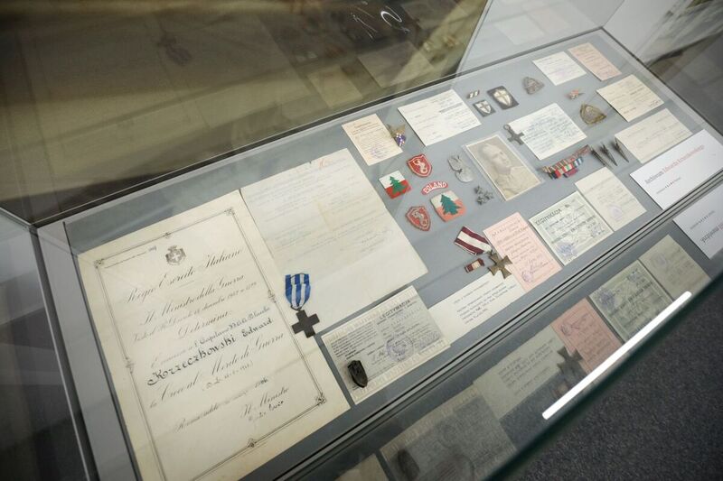 Press conference by the President of the IPN Karol Nawrocki Ph.D.; Warsaw, 17 February 2023; photo: M. Bujak (IPN) Press conference by the President of the IPN Karol Nawrocki Ph.D.; Warsaw, 17 February 2023; photo: M. Bujak (IPN)