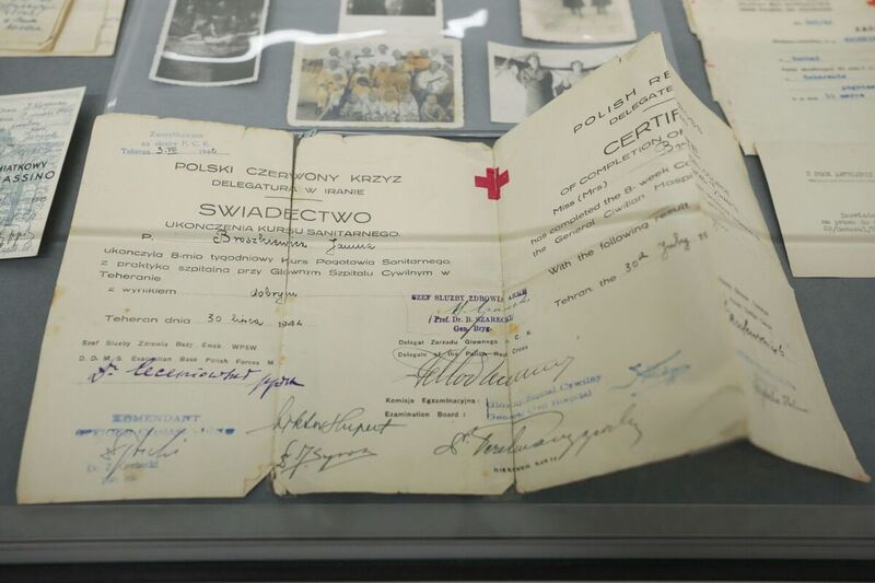 Press conference by the President of the IPN Karol Nawrocki Ph.D.; Warsaw, 17 February 2023; photo: M. Bujak (IPN) Press conference by the President of the IPN Karol Nawrocki Ph.D.; Warsaw, 17 February 2023; photo: M. Bujak (IPN)