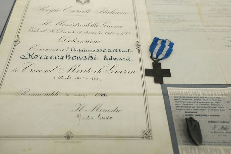 Press conference by the President of the IPN Karol Nawrocki Ph.D.; Warsaw, 17 February 2023; photo: M. Bujak (IPN) Press conference by the President of the IPN Karol Nawrocki Ph.D.; Warsaw, 17 February 2023; photo: M. Bujak (IPN)