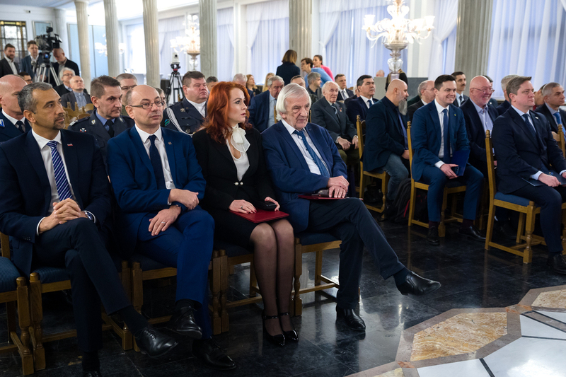 International conference - Imperialism under the Sign of the Double-Headed Eagle and the Red Star. Victims of Soviet Communism and Russian Imperialism in the 20th Century, Warsaw 23 February 2023