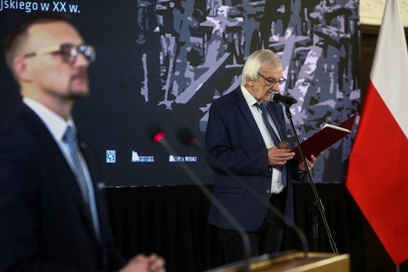 International conference - Imperialism under the Sign of the Double-Headed Eagle and the Red Star. Victims of Soviet Communism and Russian Imperialism in the 20th Century, Warsaw 23 February 2023