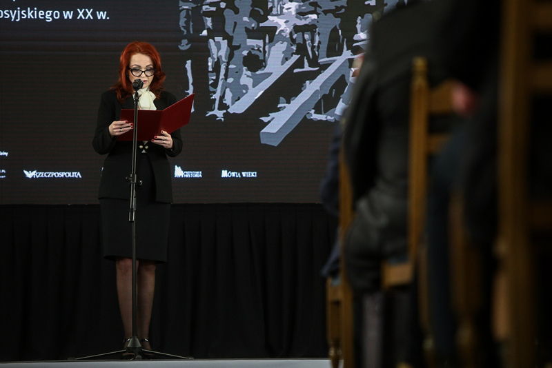 International conference - Imperialism under the Sign of the Double-Headed Eagle and the Red Star. Victims of Soviet Communism and Russian Imperialism in the 20th Century, Warsaw 23 February 2023