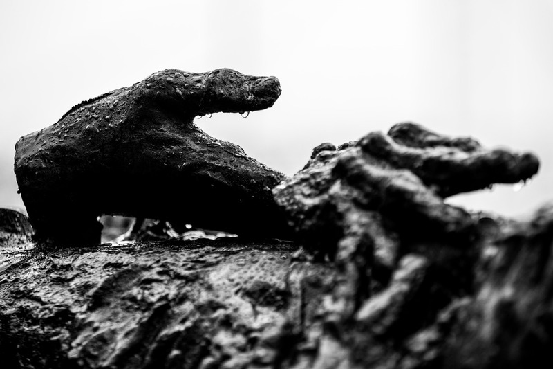 A ceremonial unveiling of a new commemoration - an integral part of the monument to the Fallen and Murdered in the East monument on the anniversary of the Russian aggression against Ukraine; Warsaw, 24 February 2023.