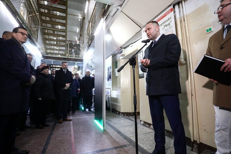 Tribute to the Cursed Soldiers — Warsaw, 1 March 2023; photo: S. Kasper (IPN)