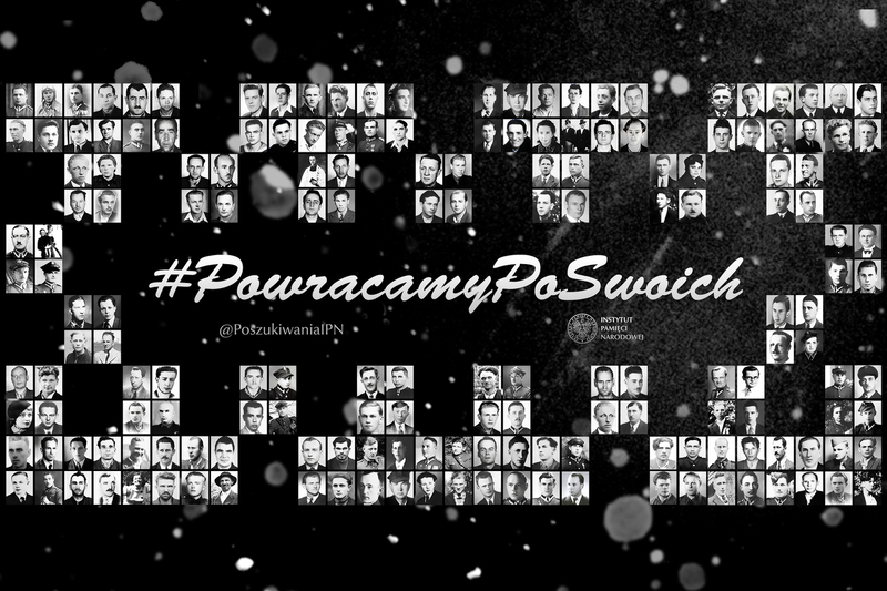 The ceremony of handing out identification notes to family members of 20 victims of totalitarian regimes - Warsaw, 8 March 2023