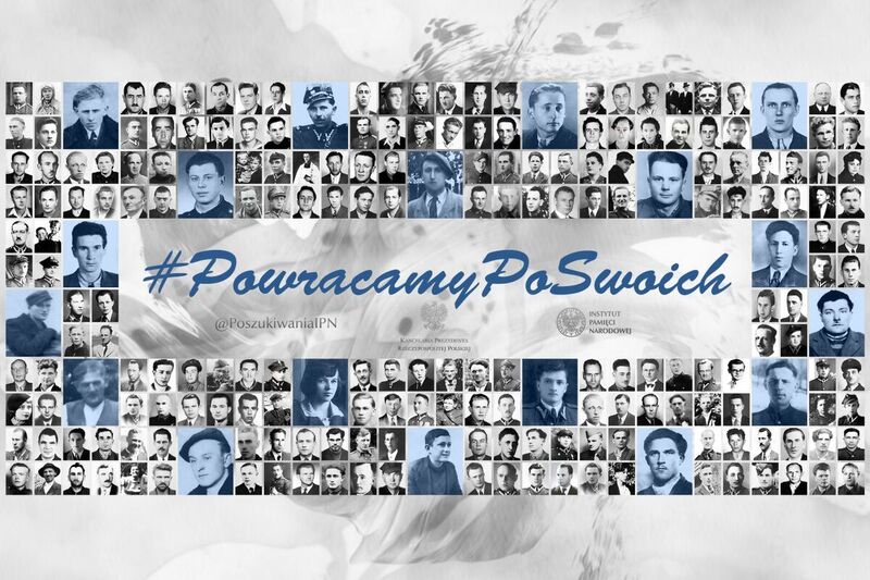 The ceremony of handing out identification notes to family members of 20 victims of totalitarian regimes - Warsaw, 8 March 2023