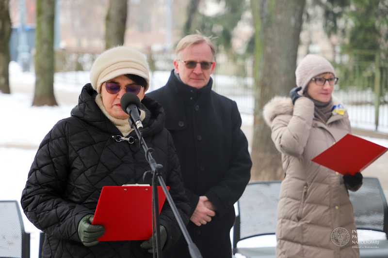 Opening of the IPN "Pact of Criminals" exhibition in Lithuania — Vilnius, 10 March 2023