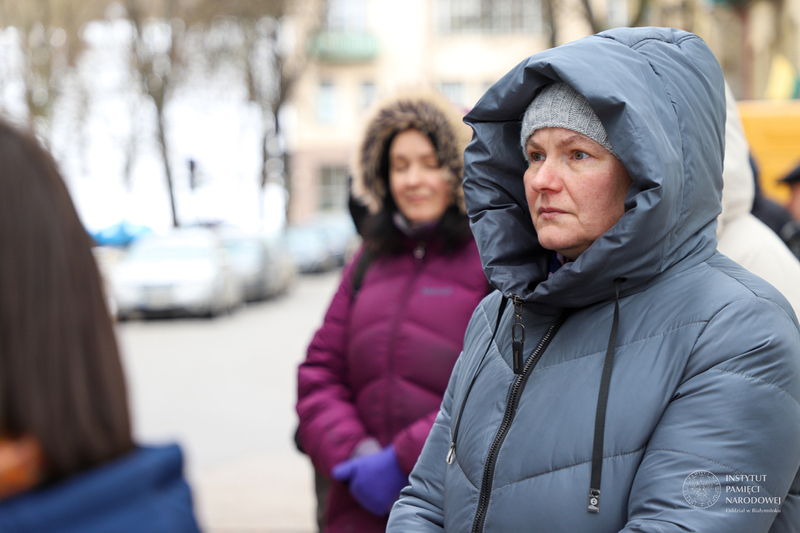 Opening of the IPN "Pact of Criminals" exhibition in Lithuania — Vilnius, 10 March 2023