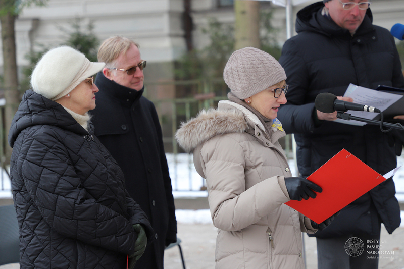 Opening of the IPN "Pact of Criminals" exhibition in Lithuania — Vilnius, 10 March 2023