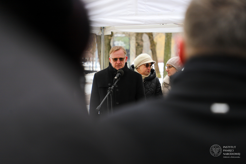 Opening of the IPN "Pact of Criminals" exhibition in Lithuania — Vilnius, 10 March 2023