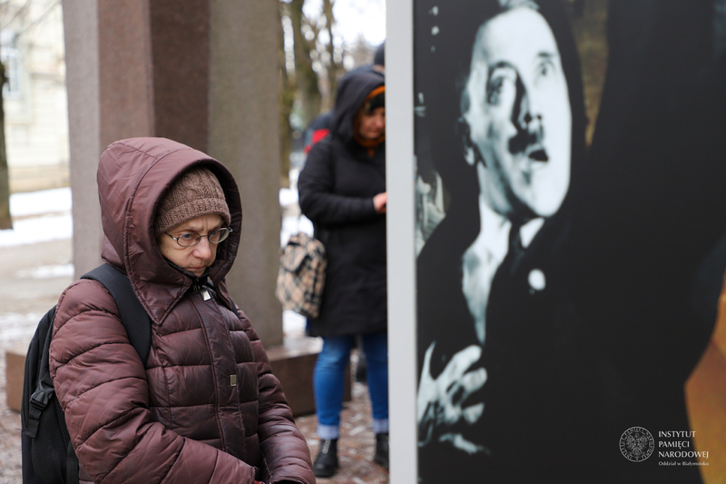 Opening of the IPN "Pact of Criminals" exhibition in Lithuania — Vilnius, 10 March 2023