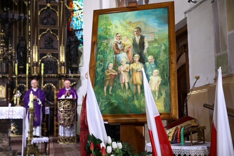 Ceremonies of the National Day of Remembrance of Poles Rescuing Jews under German Occupation – Markowa, 24 March 2023