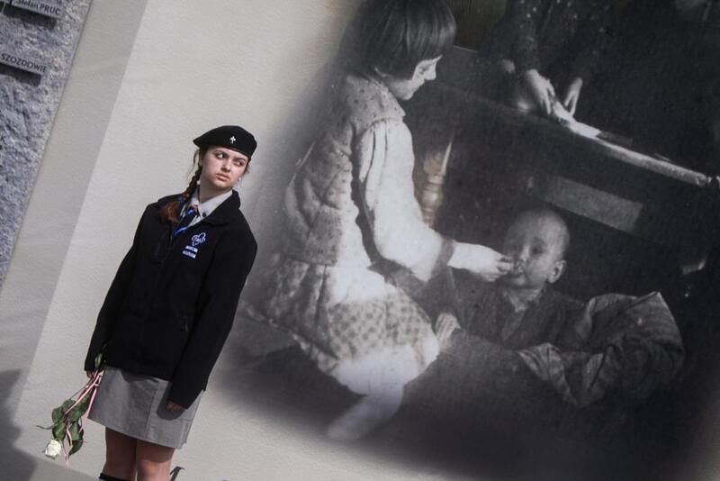 Ceremonies of the National Day of Remembrance of Poles Rescuing Jews under German Occupation – Markowa, 24 March 2023