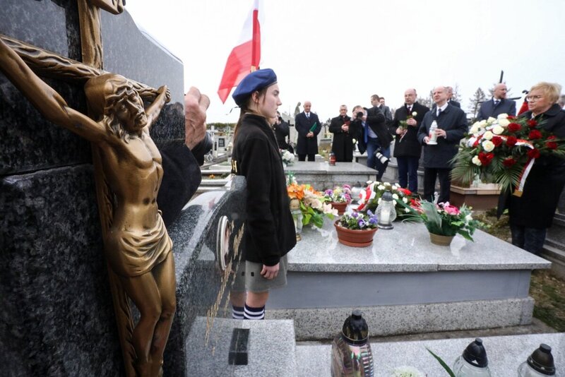 Ceremonies of the National Day of Remembrance of Poles Rescuing Jews under German Occupation – Markowa, 24 March 2023