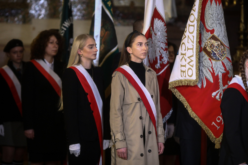 Ceremonies of the National Day of Remembrance of Poles Rescuing Jews under German Occupation – Markowa, 24 March 2023