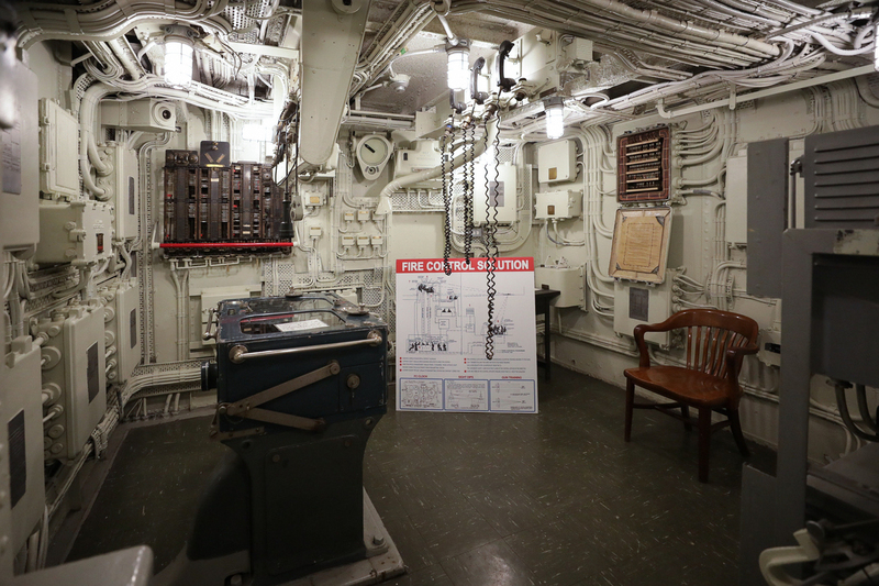 HMCS Haida National Historic Site, Hamilton, Canada