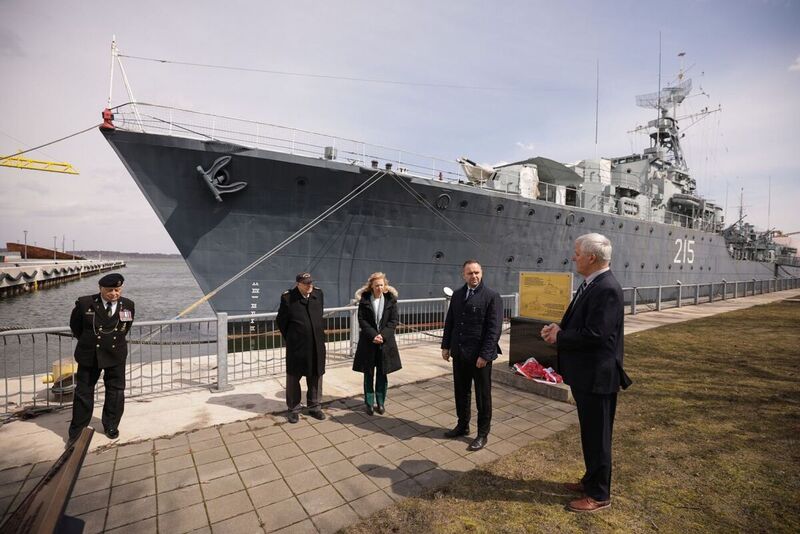 HMCS Haida National Historic Site, Hamilton, Canada