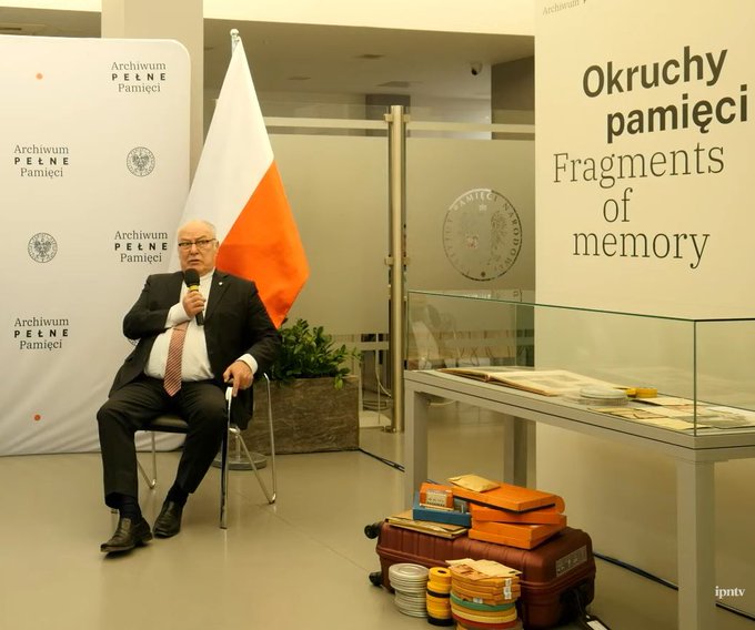 Mr. Bartłomiej Stanisław Moszoro, Honorary Consul of Poland in Argentina