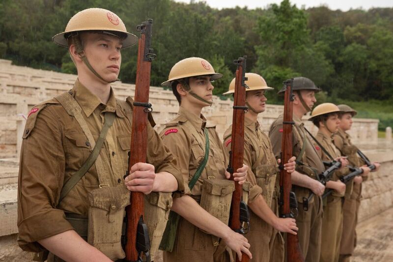 Celebrations of the 79th anniversary of the Battle of Monte Cassino in Italy — 18 May 2023; photo: Mikołaj Bujak (IPN)