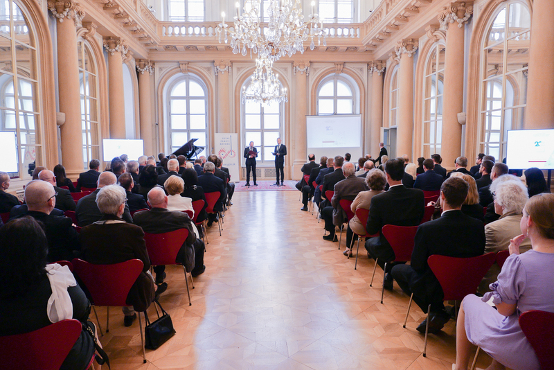 20th anniversary of the founding of the Slovak Nation’s Memory Institute (ÚPN), Bratislava – 23 May 2023