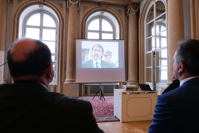 20th anniversary of the founding of the Slovak Nation’s Memory Institute (ÚPN), Bratislava – 23 May 2023