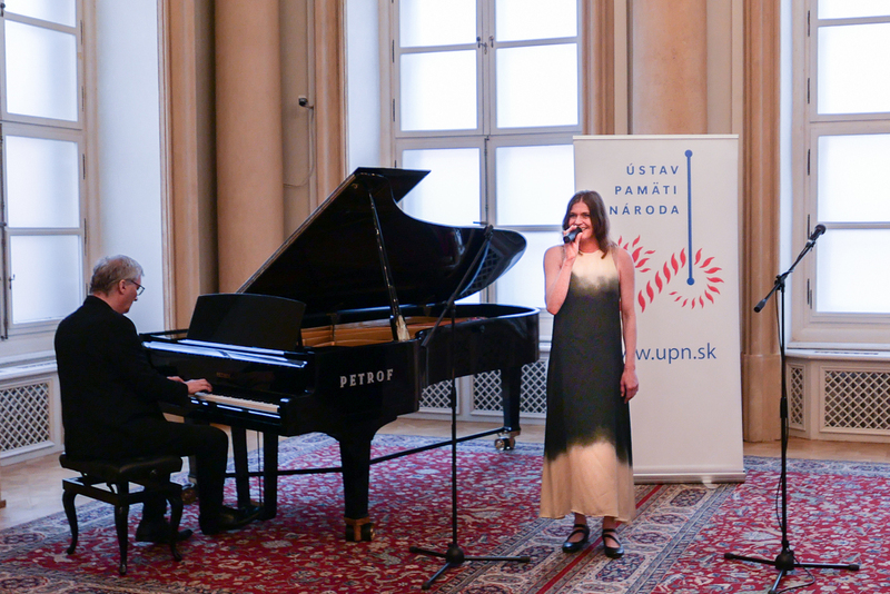 20th anniversary of the founding of the Slovak Nation’s Memory Institute (ÚPN), Bratislava – 23 May 2023