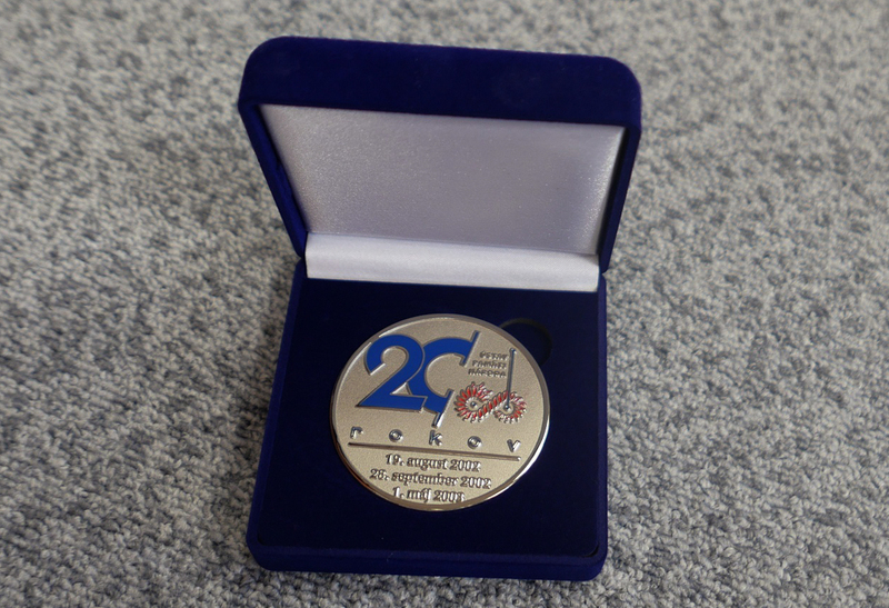 20th anniversary of the founding of the Slovak Nation’s Memory Institute (ÚPN), Bratislava – 23 May 2023