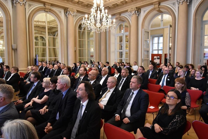 20th anniversary of the founding of the Slovak Nation’s Memory Institute (ÚPN), Bratislava – 23 May 2023