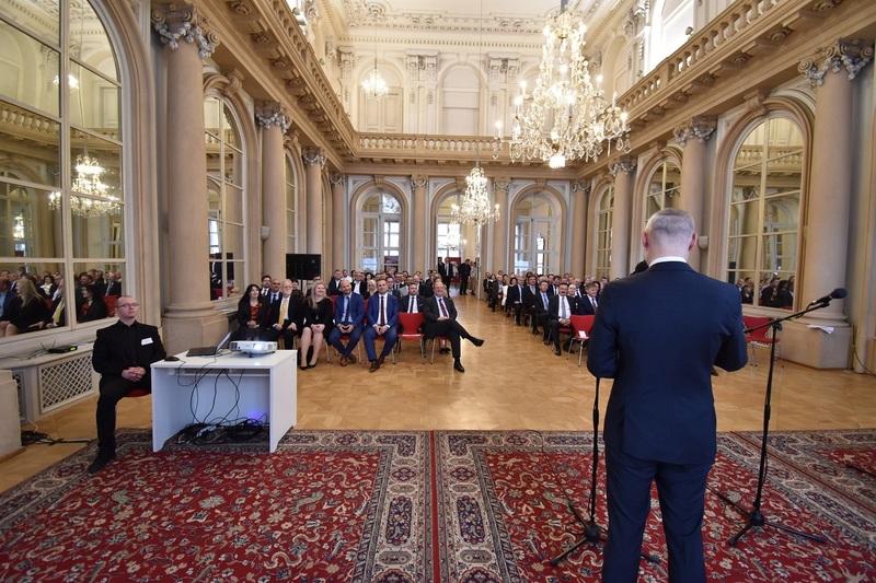 20th anniversary of the founding of the Slovak Nation’s Memory Institute (ÚPN), Bratislava – 23 May 2023