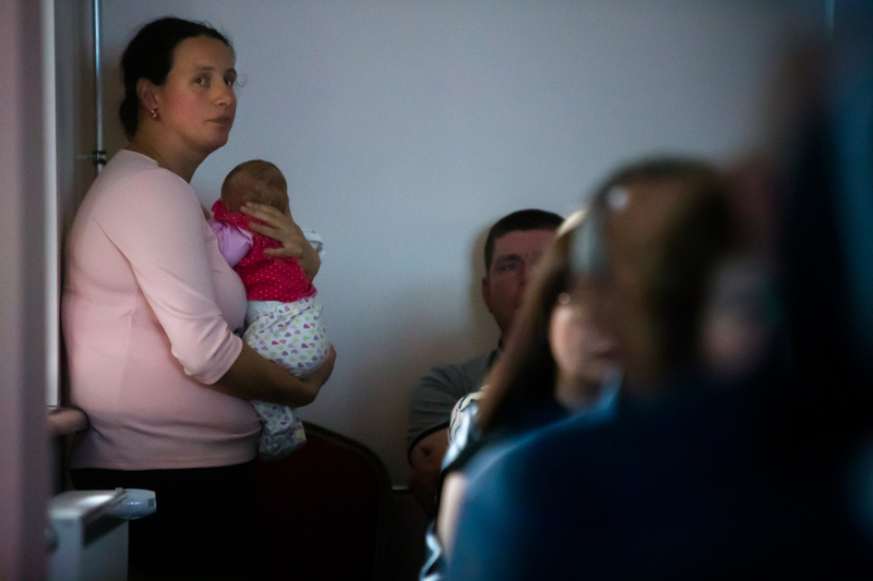 The preview screening of the film "The Story of One Crime" - Markowa, 6 June 2023; Photo: Sławomir Kasper, IPN