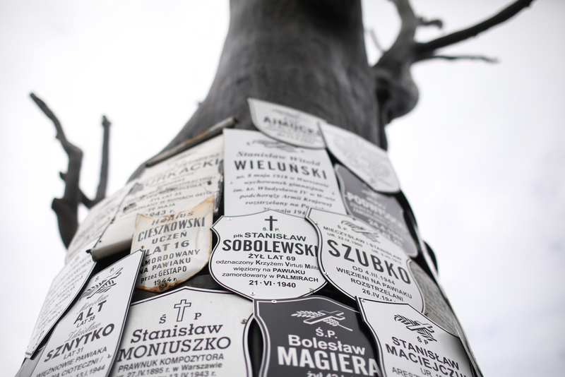 Commemorations of the National Remembrance Day for Victims of the German Nazi Concentration and Extermination Camps – Warsaw, 14 June 2023; Photo: S. Kasper