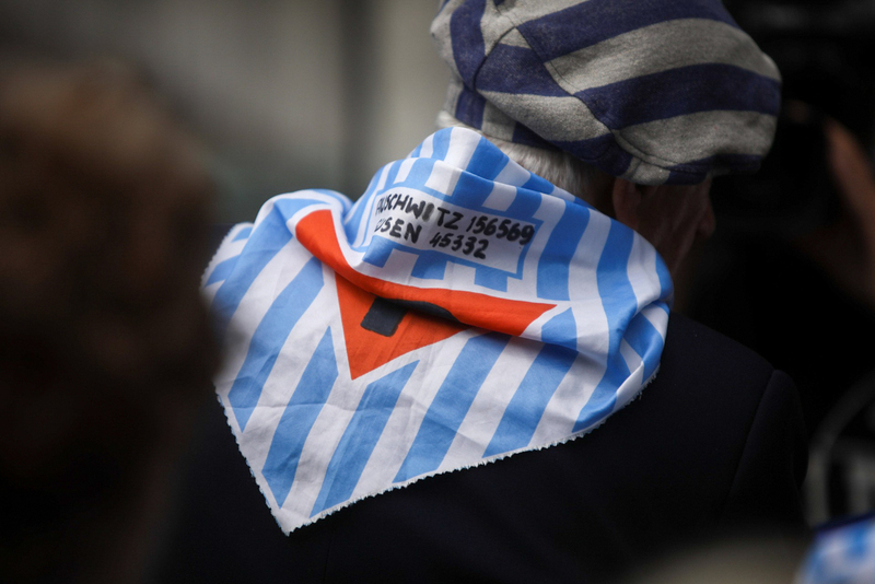 Commemorations of the National Remembrance Day for Victims of the German Nazi Concentration and Extermination Camps – Warsaw, 14 June 2023; Photo: S. Kasper