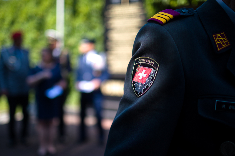 Anniversary of the internment of the 2nd Rifle Division in Switzerland – Warsaw, 19 June 2023; Photo: S. Kasper (IPN)