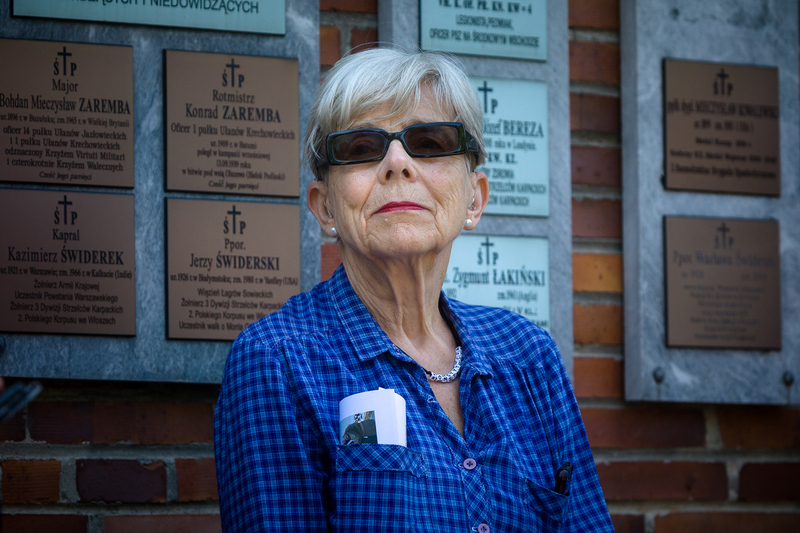 Anniversary of the internment of the 2nd Rifle Division in Switzerland – Warsaw, 19 June 2023; Photo: S. Kasper (IPN)