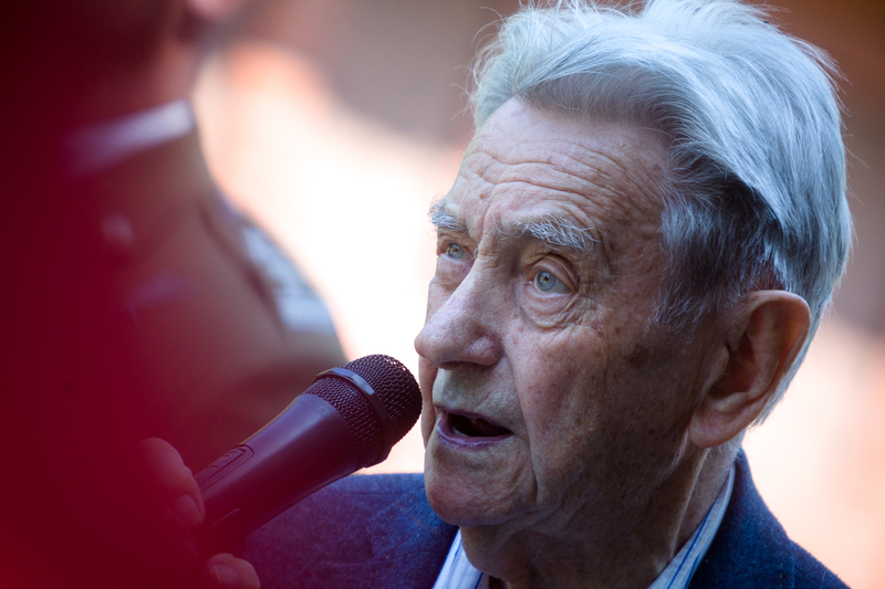 Anniversary of the internment of the 2nd Rifle Division in Switzerland – Warsaw, 19 June 2023; Photo: S. Kasper (IPN)