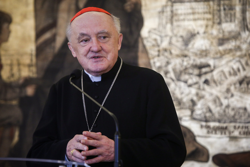 Testimony and the Legacy of the Ulma family conference – Warsaw, 28 June 202; photo: S. Kasper (IPN) Testimony and the Legacy of the Ulma family conference – Warsaw, 28 June 202; photo: S. Kasper (IPN)