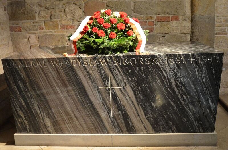 The 80th anniversary of the death of Gen. Władysław Sikorski