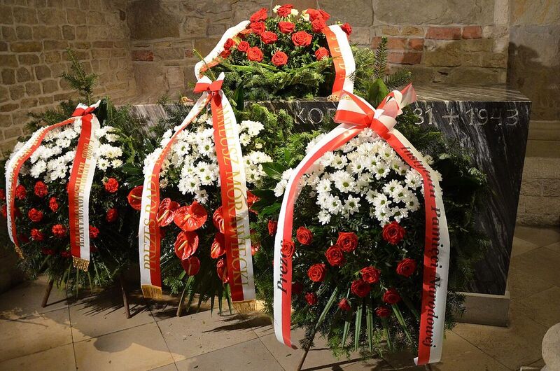 The 80th anniversary of the death of Gen. Władysław Sikorski