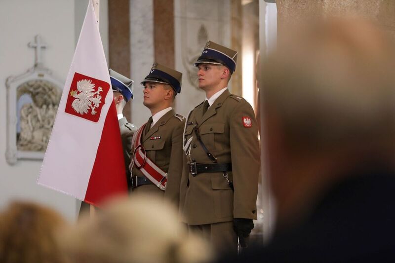 The celebrations of the 80th anniversary of the death of General Władysław Sikorski – Gibraltar, 4 July 2023; photo: M. Bujak (IPN)
