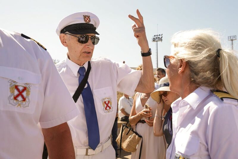 The celebrations of the 80th anniversary of the death of General Władysław Sikorski – Gibraltar, 4 July 2023; photo: M. Bujak (IPN)