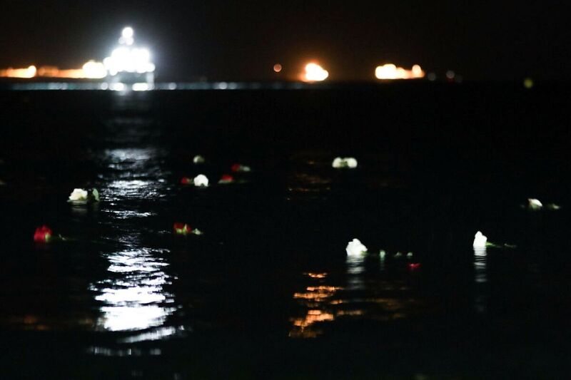 The celebrations of the 80th anniversary of the death of General Władysław Sikorski – Gibraltar, 4 July 2023; photo: M. Bujak (IPN)