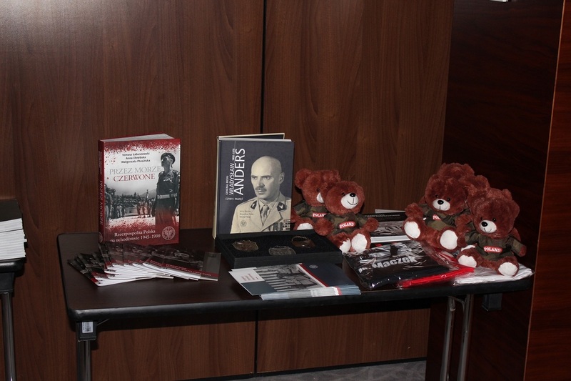 IPN at the 1st World Congress of Polish Education and Science Abroad – Jachranka, 5–9 July 2023; photo: S. Bardski (IPN)