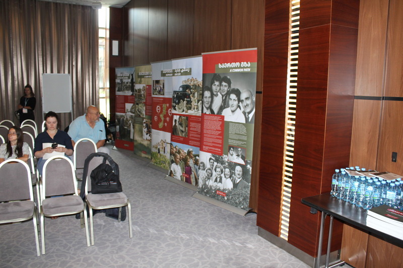 IPN at the 1st World Congress of Polish Education and Science Abroad – Jachranka, 5–9 July 2023; photo: S. Bardski (IPN)