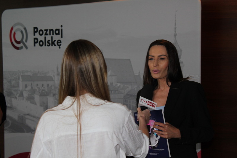 IPN at the 1st World Congress of Polish Education and Science Abroad – Jachranka, 5–9 July 2023; photo: S. Bardski (IPN)